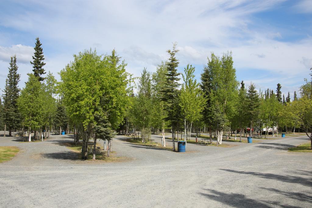 Tok Rv Village And Cabins Room photo