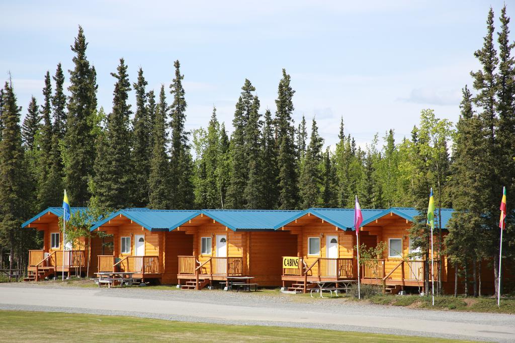 Tok Rv Village And Cabins Room photo