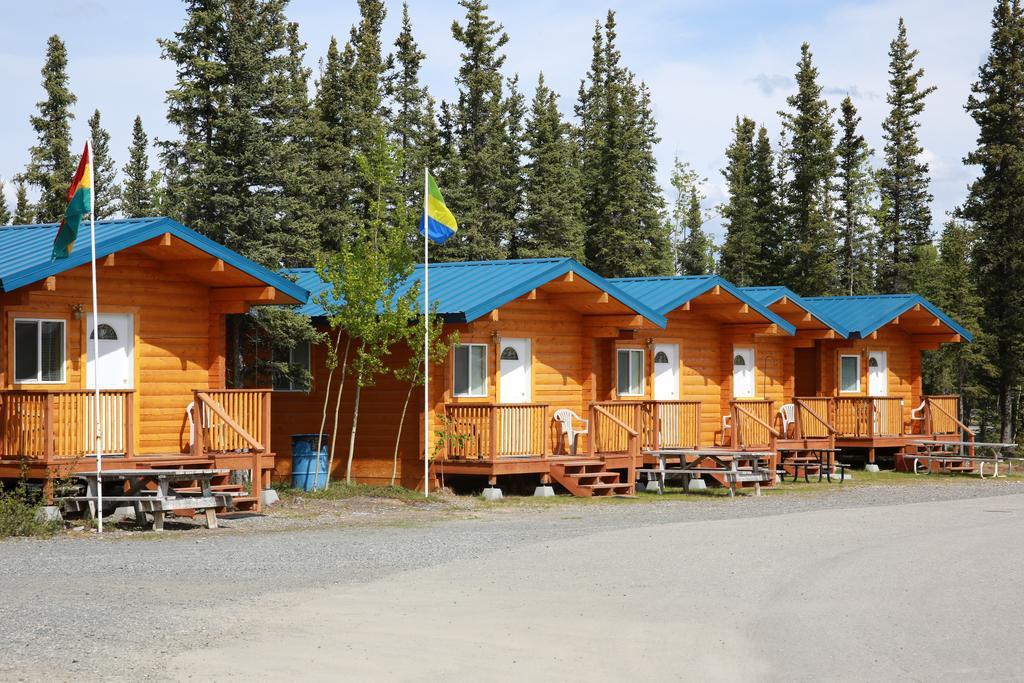 Tok Rv Village And Cabins Room photo