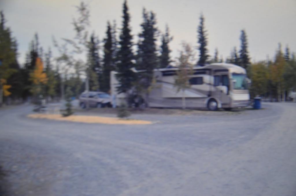 Tok Rv Village And Cabins Room photo