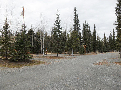 Tok Rv Village And Cabins Exterior photo